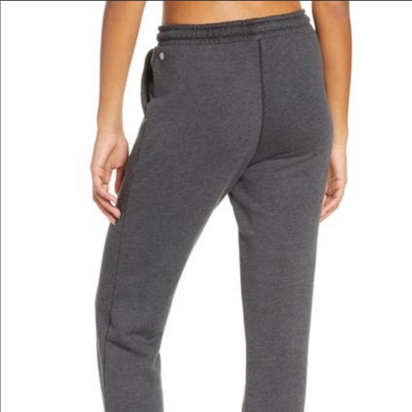 Zella Dip Dye Jogger Grey Forged Size Medium - Picture 5 of 10